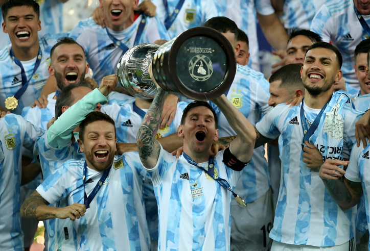 Hai kỷ lục Messi có thể thiết lập tại Copa América 2024