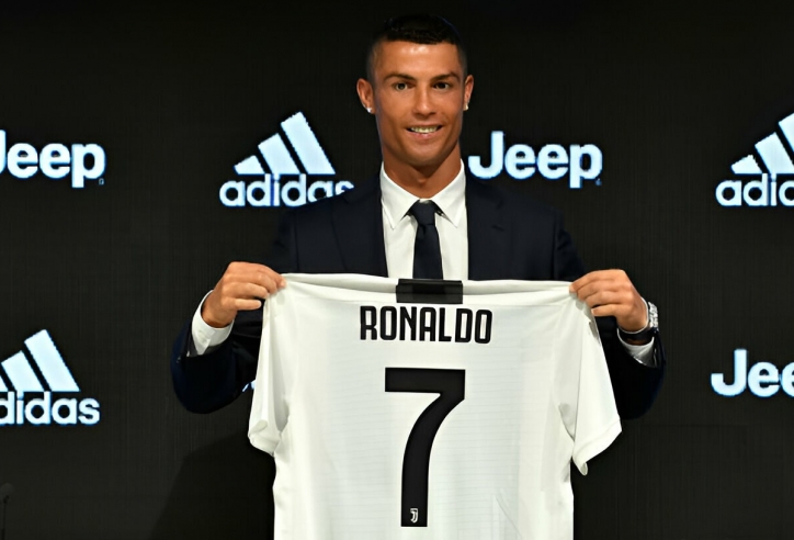 Ronaldo thắng kiện, Juventus vẫn không chịu trả tiền