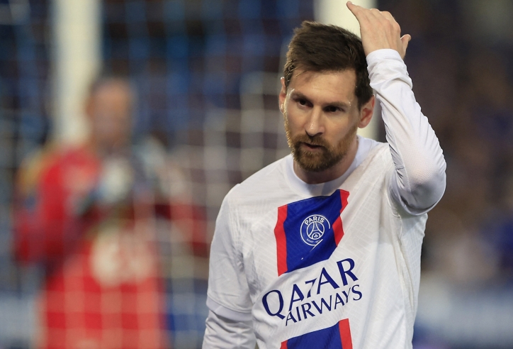 PSG mất hơn 1 triệu NHM khi Lionel Messi ra đi