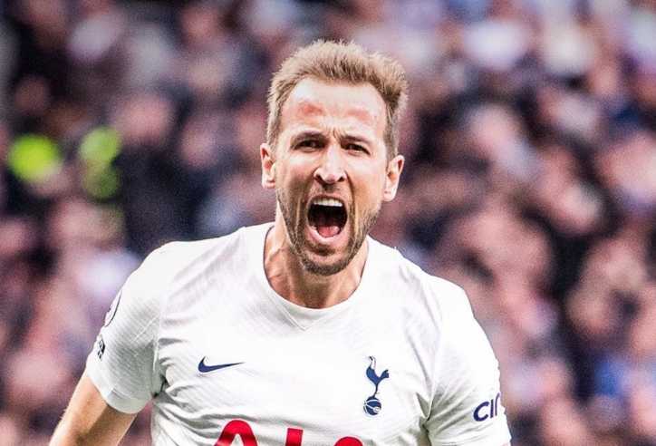 Mất Kane, Tottenham có ngay chân sút 'cự phách' trời Âu