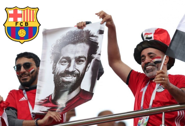 Tin chuyển nhượng 7/8: Salah ra đi, Barca quyết chơi lớn fan vui như 'trẩy hội'