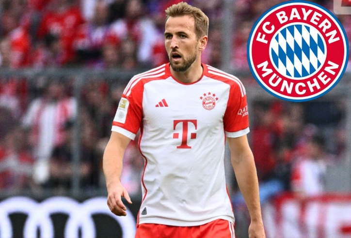 Đã xong! Bayern Munich đạt thỏa thuận để sở hữu Harry Kane