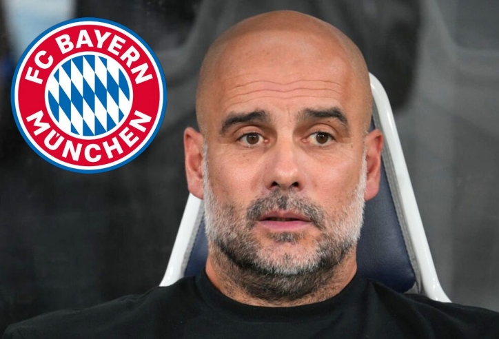 Xong Harry Kane, Bayern Munich tiếp tục mua ngôi sao của Man City