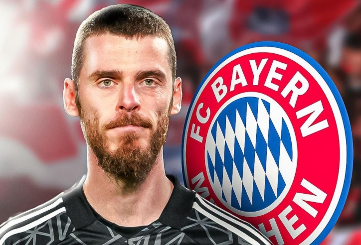 Đã xong thương vụ De Gea gia nhập Bayern Munich