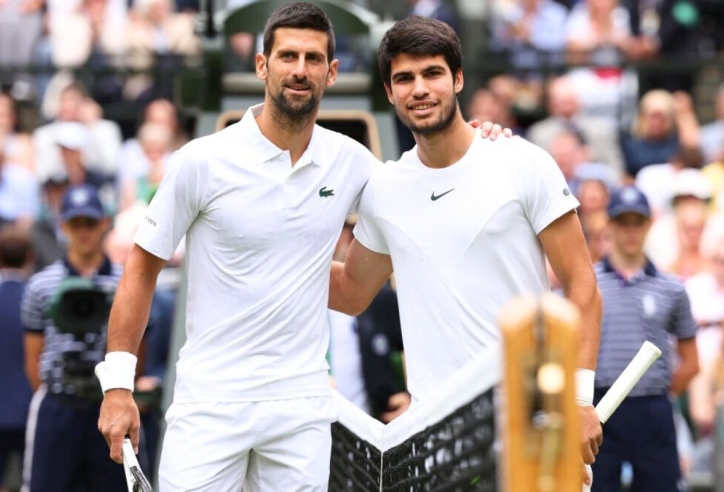 Djokovic có cơ hội để đòi lại món nợ ở Wimbledon