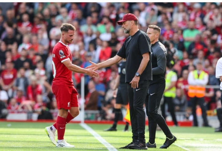 Quá bất công, Liverpool chính thức kháng cáo FA vì tấm thẻ đỏ của Allister