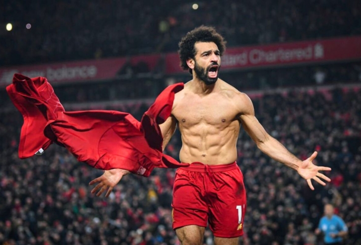 Liverpool chốt 'ma tốc độ' Bundesliga thay thế Salah