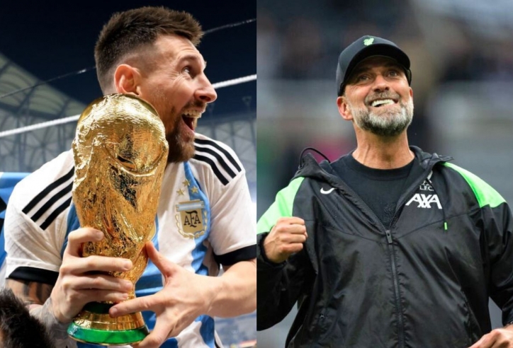 Dương đông kích tây, Liverpool chốt sổ nhà vô địch World Cup đồng đội Messi