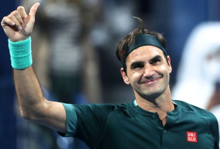 Huyền thoại Roger Federer chọn ra nhà vô địch US Open 2023