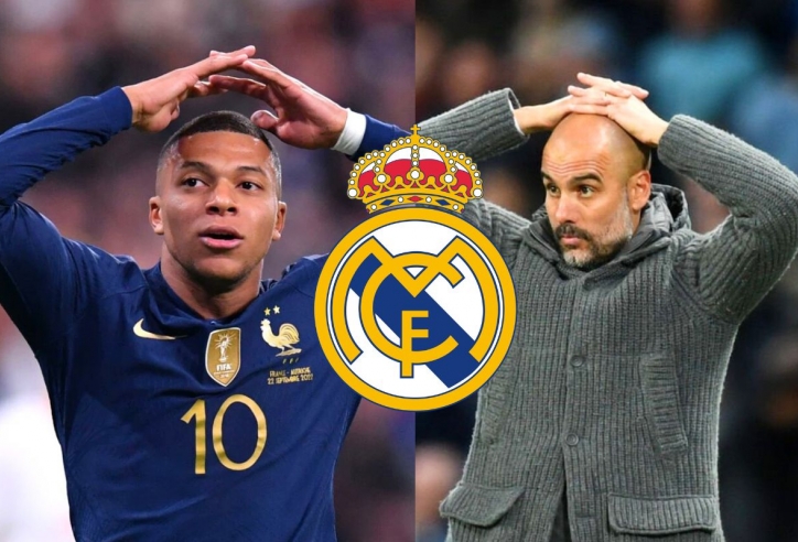 Gạt Mbappe, Real Madrid có phương án B siêu hạng tại Ngoại hạng Anh