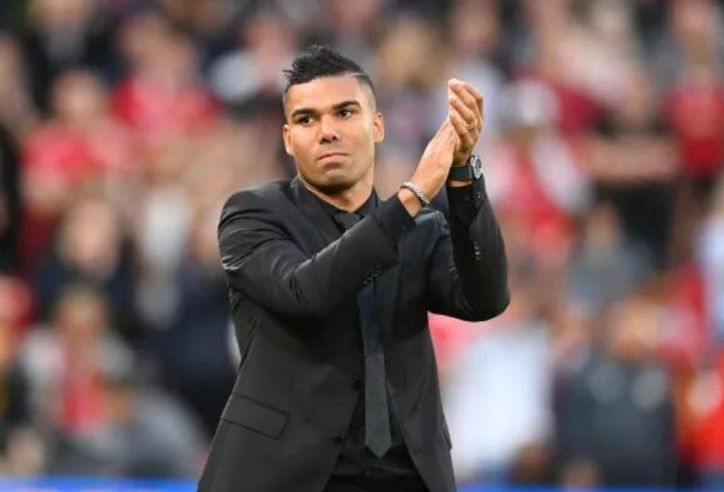 Thay thế Casemiro, MU nhắm đến tiền vệ phòng ngự ghi bàn siêu đỉnh