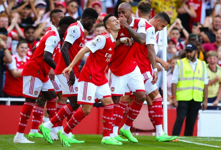 Kết quả Arsenal vs Brentford: Chiến thắng tối thiểu, Arsenal tiến vào vòng 4 Carabao Cup