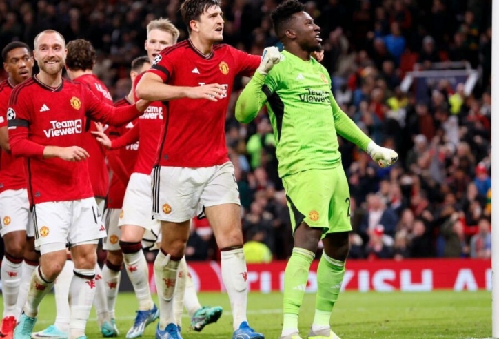 Trước thềm derby Manchester, chỉ 1 cái tên của MU góp mặt trong đội hình kết hợp