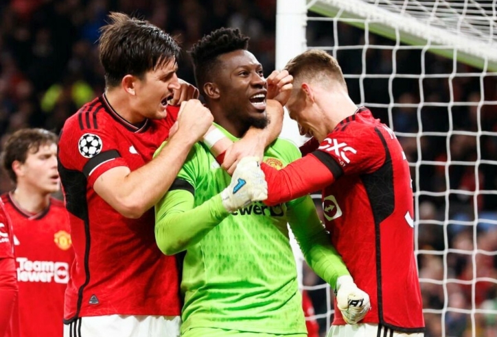 Đội hình tiêu biểu lượt trận thứ 3 Champions League 2023/24: Man United xuất hiện 2 cái tên xuất sắc nhất