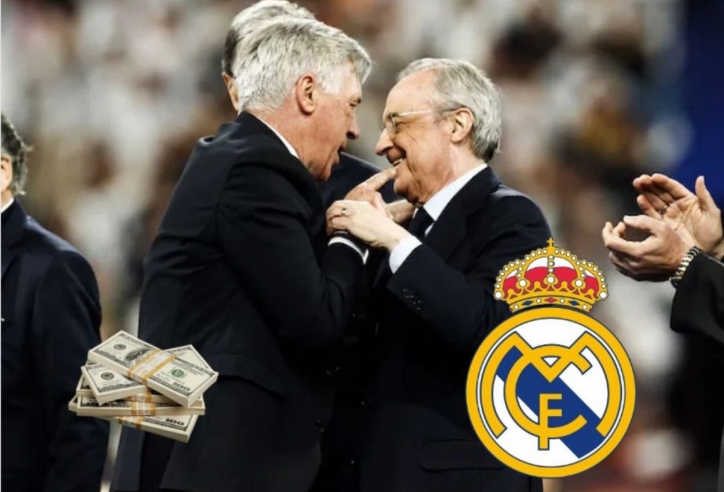 Lập giải ngân hà 3.0, Real Madrid chốt 3 hợp đồng khủng được cả châu Âu thèm khát