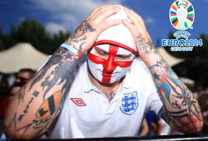 Vượt qua vòng loại Euro 2024, fan tuyển Anh vẫn tức giận tột cùng vì 1 lý do