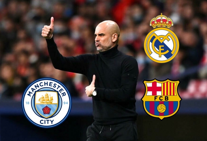 Thay thế Walker, Pep đã có ngôi sao đứng đầu La Liga được Barca thèm khát