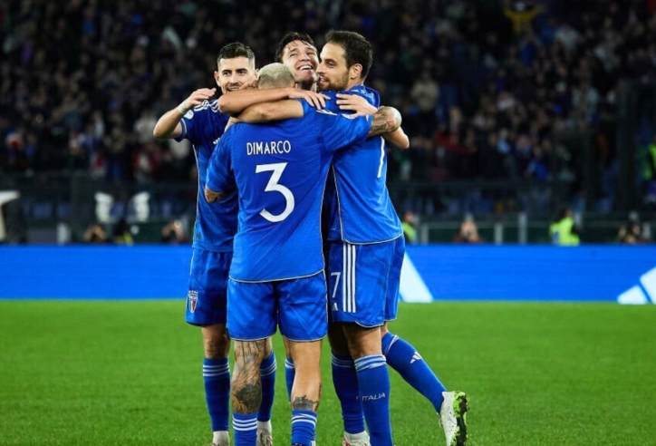 Cơn mưa bàn thắng, Ý tiến gần tới tấm vé dự vòng chung kết Euro 2024