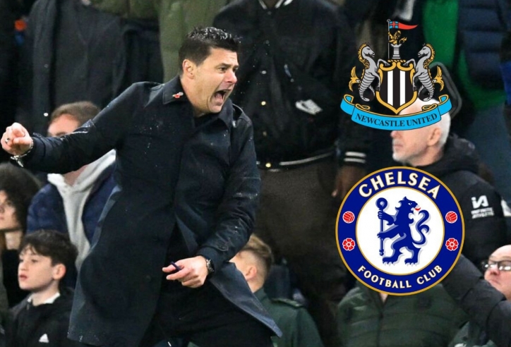 Xác định trọng tài trận Newcastle vs Chelsea, hai đội bắt đầu run rẩy