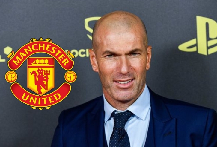 Chuyển nhượng 15/1: Zidane thay Ten Hag, Shaw gia nhập đối thủ MU?