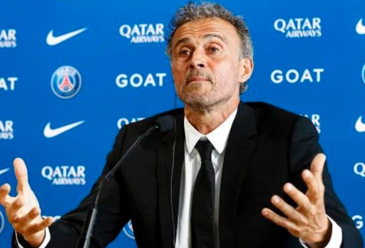 Giờ chót, Enrique tiết lộ thông báo tương lai của Mbappe