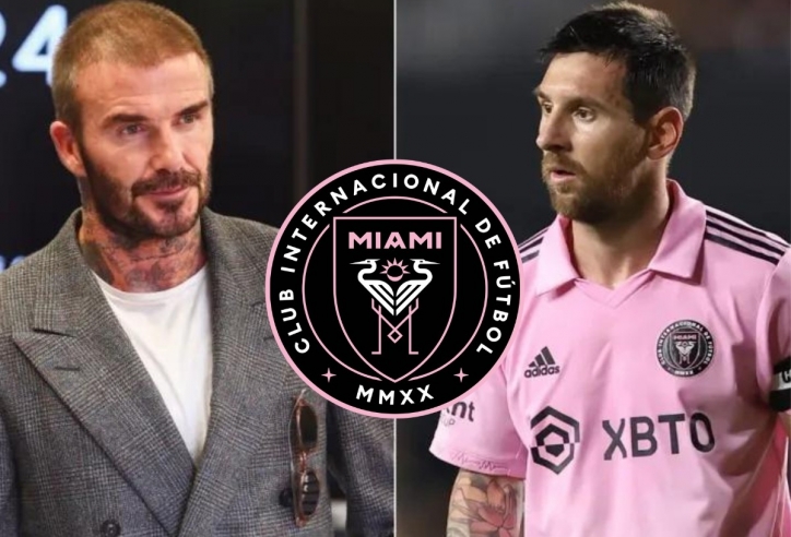 Inter Miami nhận tổn thất cực lớn vì Messi