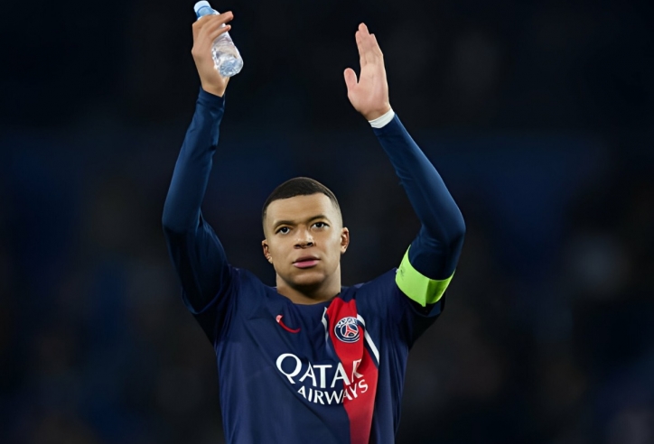 Tỏa sáng tại Champions League, Mbappe 'ngạo nghễ' vươn lên dẫn đầu châu Âu