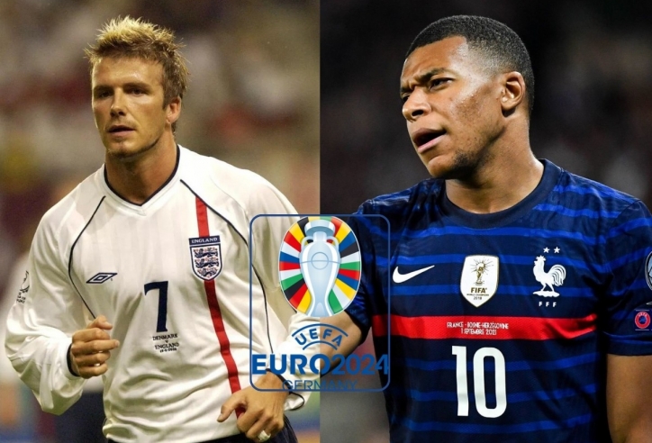 Dàn sao châu Âu đã từng sút hỏng penalty trong lịch sử Euro