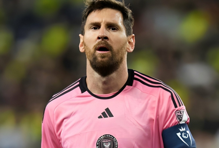 HLV Inter Miami cập nhật tình hình Messi trước đại chiến Nashville