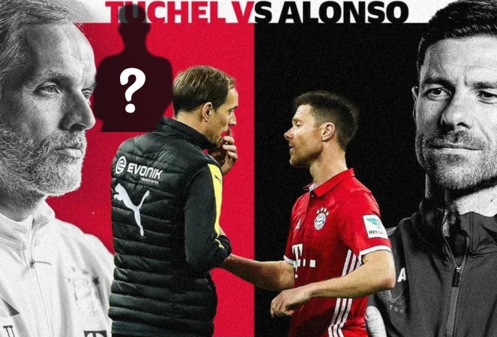 Bỏ cái tên Alonso đi, đây mới là HLV được chọn thay Tuchel tại Bayern
