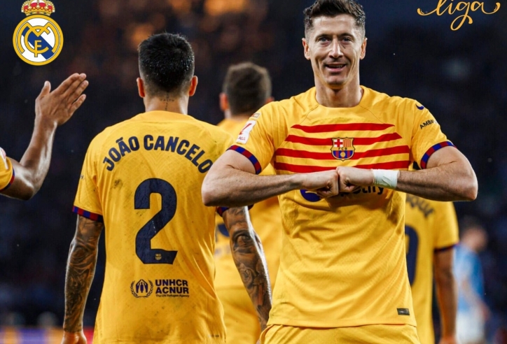 Barca sẽ vắng mặt bộ đôi quan trọng nhất trận gặp Real