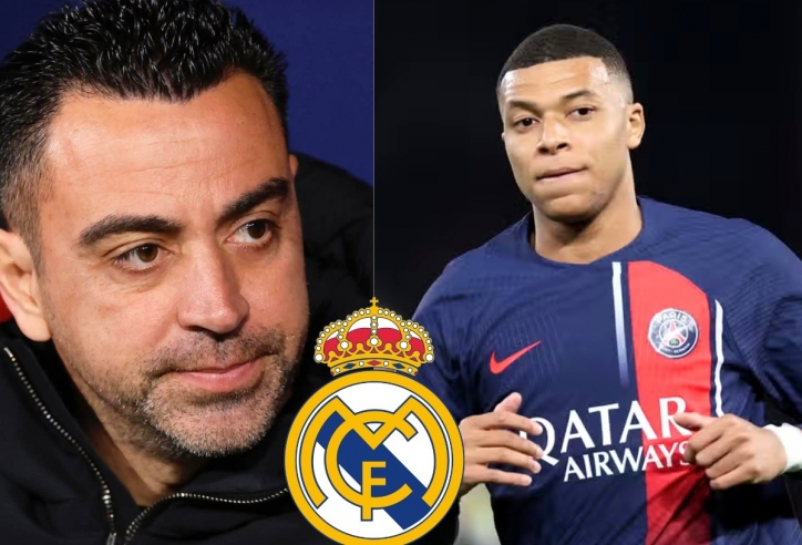 Tin chuyển nhượng 4/4: Xavi 'quay xe', Mbappe từ chối Real?