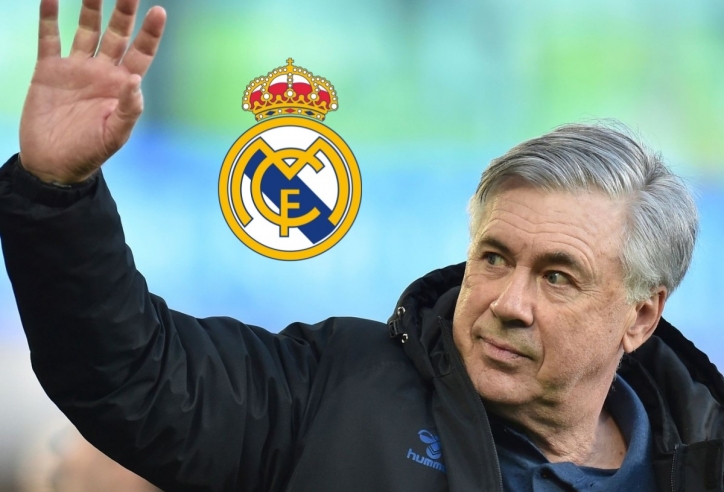 Real lên kế hoạch chia tay Ancelotti, lựa chọn HLV đang gây sốt châu Âu