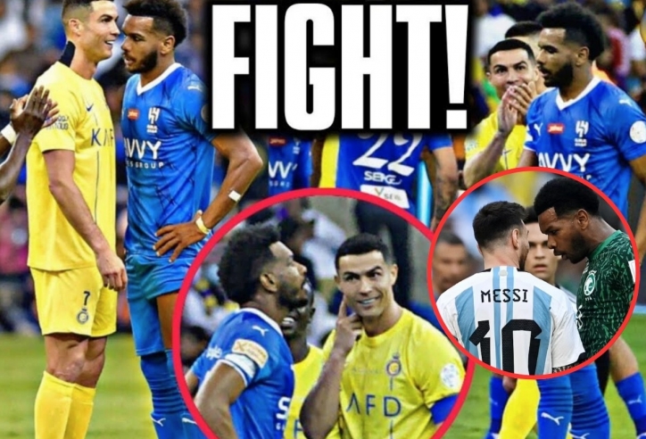 Al Bulayhi cầu thủ từng gây chiến với cả Ronaldo, Messi và Son Heung Min