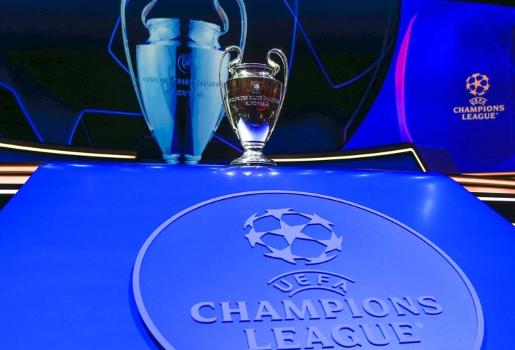 Lộ diện 36 đội dự kiến ​​​​sẽ chơi ở Champions League 2024/25