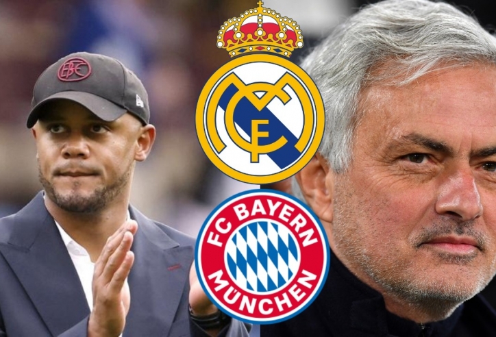 Tin chuyển nhượng 21/5: Kompany tới Bayern, Mourinho gia nhập đội bóng nhà giàu?