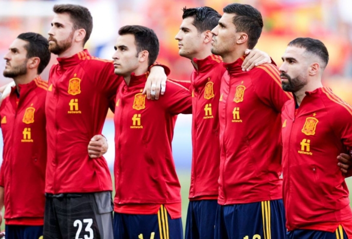 Đội hình Tây Ban Nha mạnh nhất dự Euro 2024: Sức trẻ và kinh nghiệm