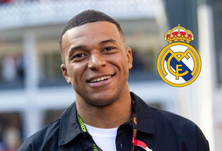 Real Madrid thu về 500 triệu Euro từ vụ Kylian Mbappe