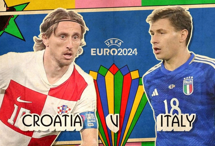 Dự đoán tỉ số Croatia vs Ý: Cơ hội cuối cùng