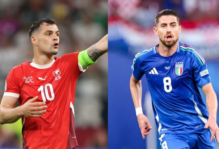 Nhận định Italia vs Thụy Sĩ: Bước vào hiệp phụ