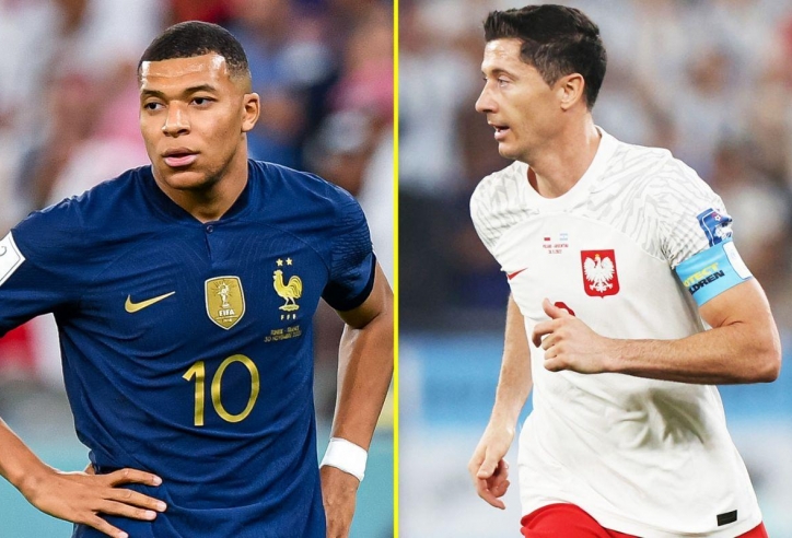 Lewandowski tiết lộ mặt nạ sẽ khiến Mbappe chậm lại