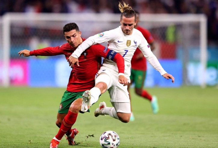 Nhận định Bồ Đào Nha vs Pháp: Siêu kinh điển tái hiện
