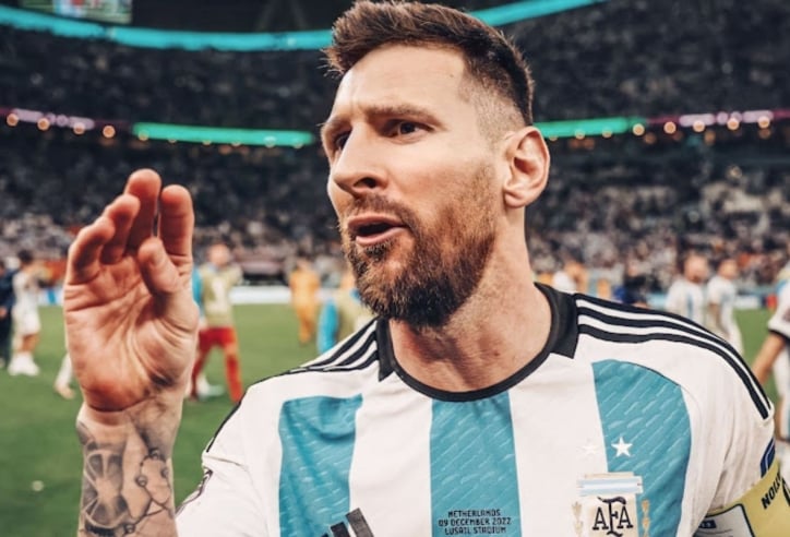 Messi làm nên lịch sử Copa America khi cùng Argentina hạ gục Canada