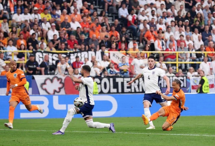 Trực tiếp Anh 1-1 Hà Lan: Harry Kane lên tiếng