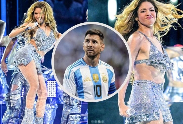 Chung kết Copa America 2024 gặp sự cố, được giải quyết khi Shakira góp mặt