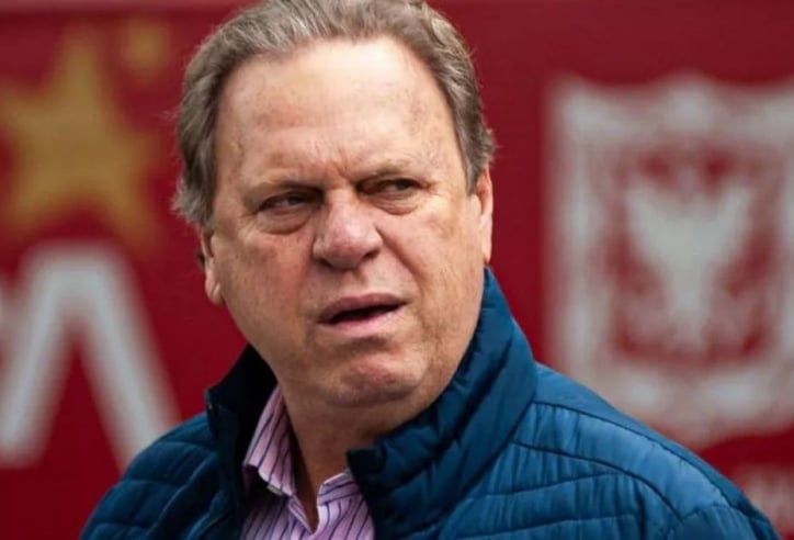 Chủ tịch LĐBĐ Colombia bị bắt ngay sau trận chung kết Copa America