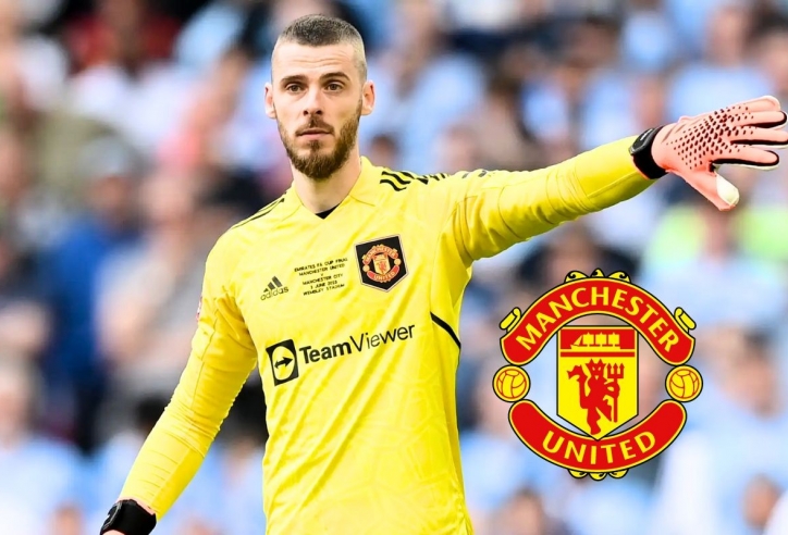 De Gea có thể quay lại MU với 1 điều kiện