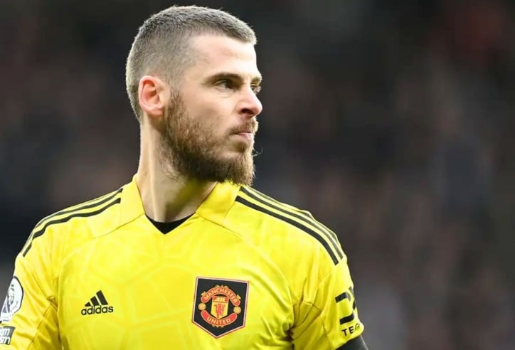 De Gea khiến hàng loạt CLB điêu đứng, tiết lộ mức lương yêu cầu