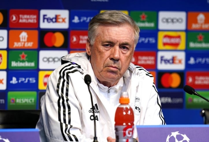 Ancelotti hé lộ điểm đến cuối cùng trong sự nghiệp