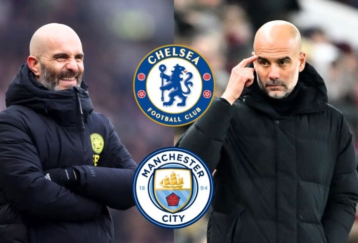 Domino chuyển nhượng, Man City giúp Chelsea mua tân binh